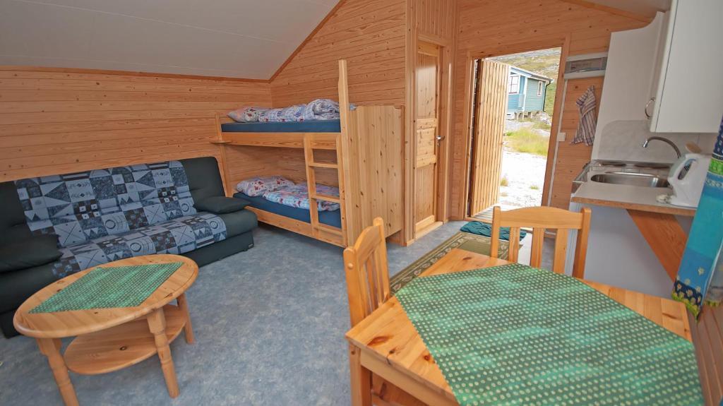 Hytte Camp Nordkapp - Blue Skarsvåg Oda fotoğraf