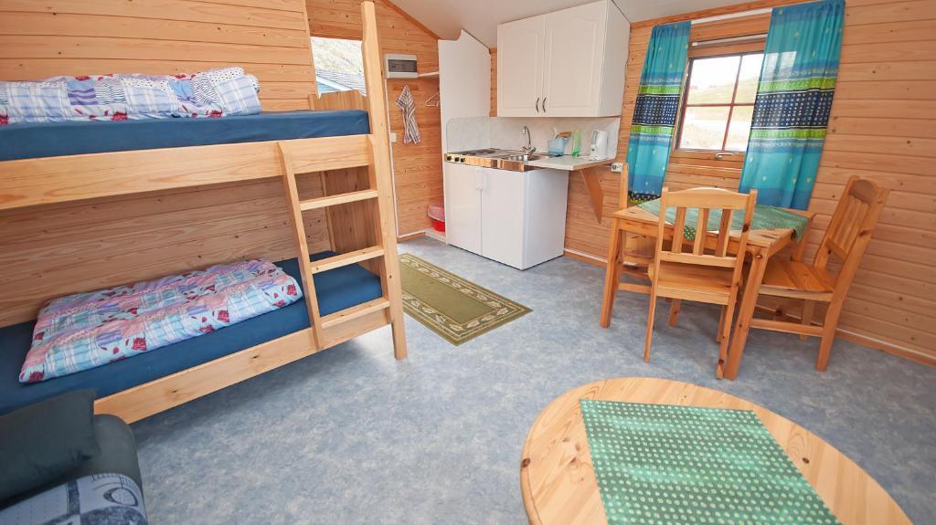 Hytte Camp Nordkapp - Blue Skarsvåg Oda fotoğraf
