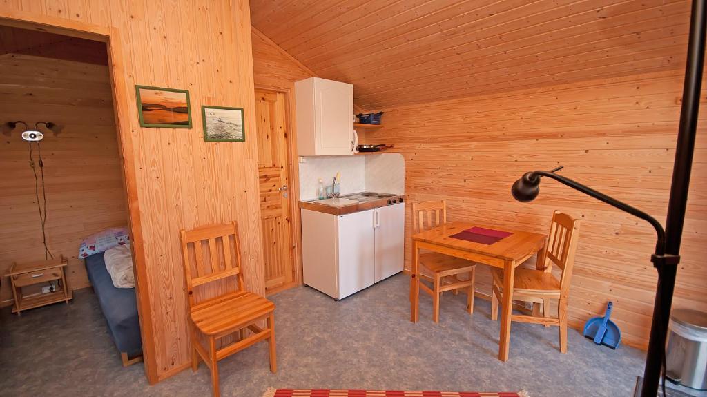 Hytte Camp Nordkapp - Blue Skarsvåg Oda fotoğraf