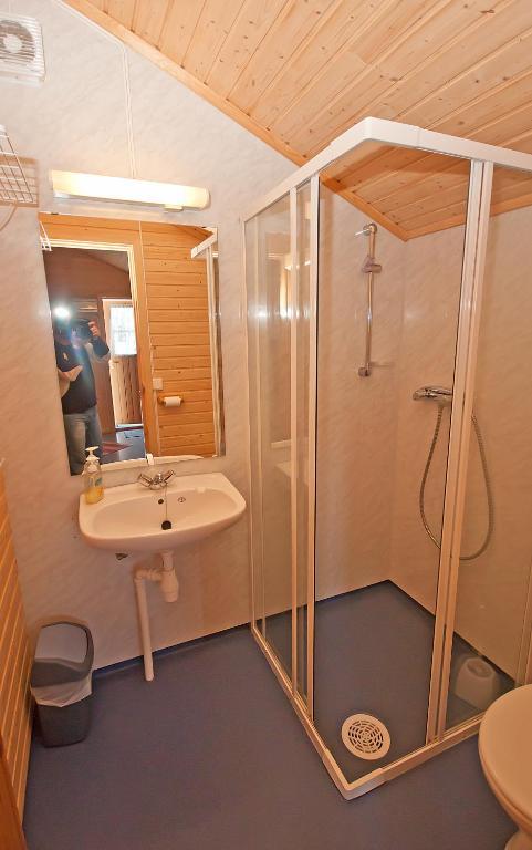 Hytte Camp Nordkapp - Blue Skarsvåg Oda fotoğraf