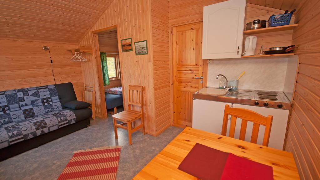Hytte Camp Nordkapp - Blue Skarsvåg Oda fotoğraf